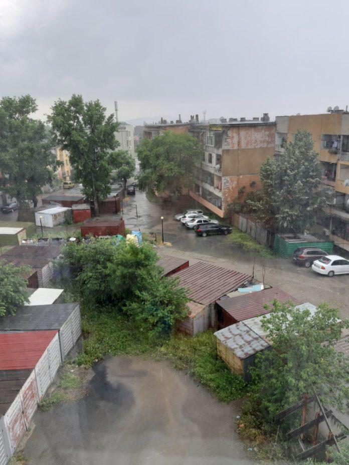 Снимка: Женя Тенчева