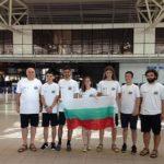 Медалистите. Снимка: СУ