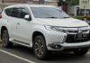 Mitsubishi Pajero Sport. Снимка: Wikimedia Commons