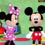 Мики и Мини Маус. Снимка: Фейсбук