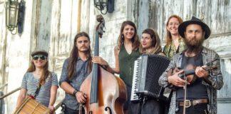 Музикантите. Снимка: Facebook, Blato Zlato