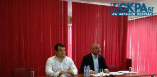 Христо Симеонов и Константин Бачийски