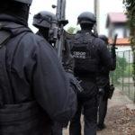 Акция на ГДБОП