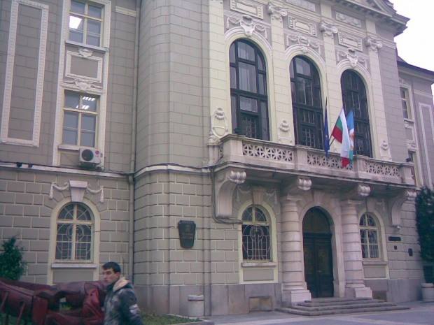 Известният пловдивчанин и издател Манол Пейков разкри поредния случай в