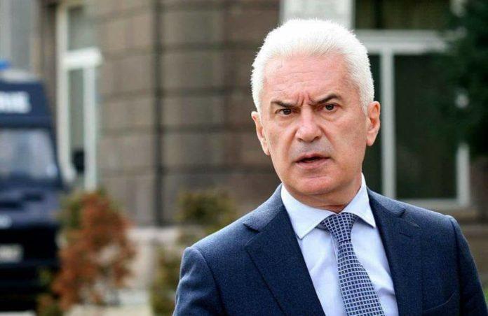 Сидеров. Снимка: Facebook, Volen Siderov