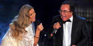 Ал Бано и Ромина. Снимка: Фейсбук