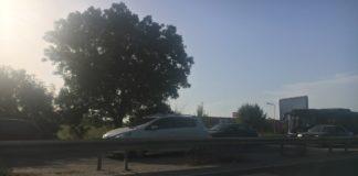 Задръстване Бургас