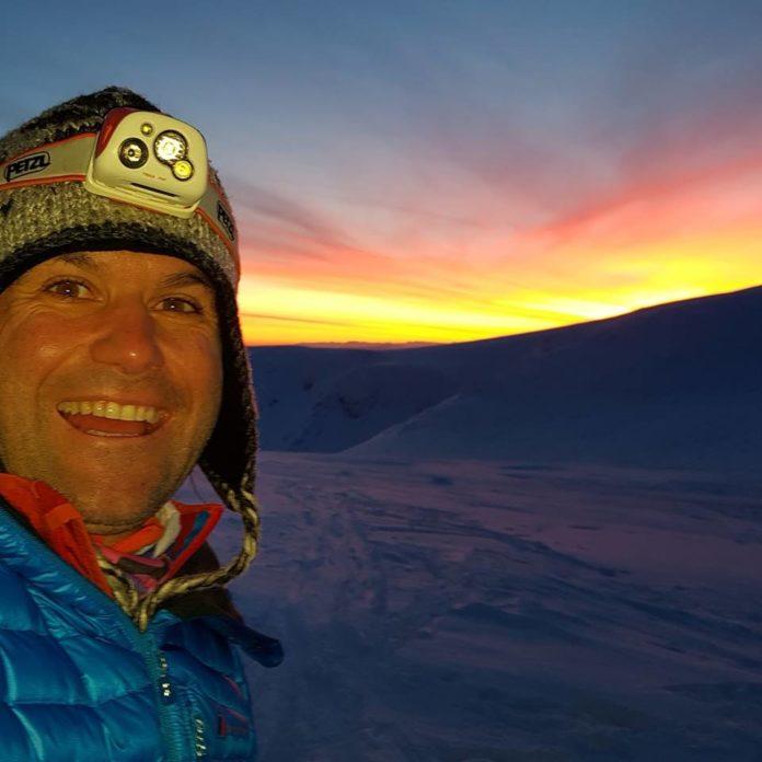 Скатов. Снимка: Фейсбук