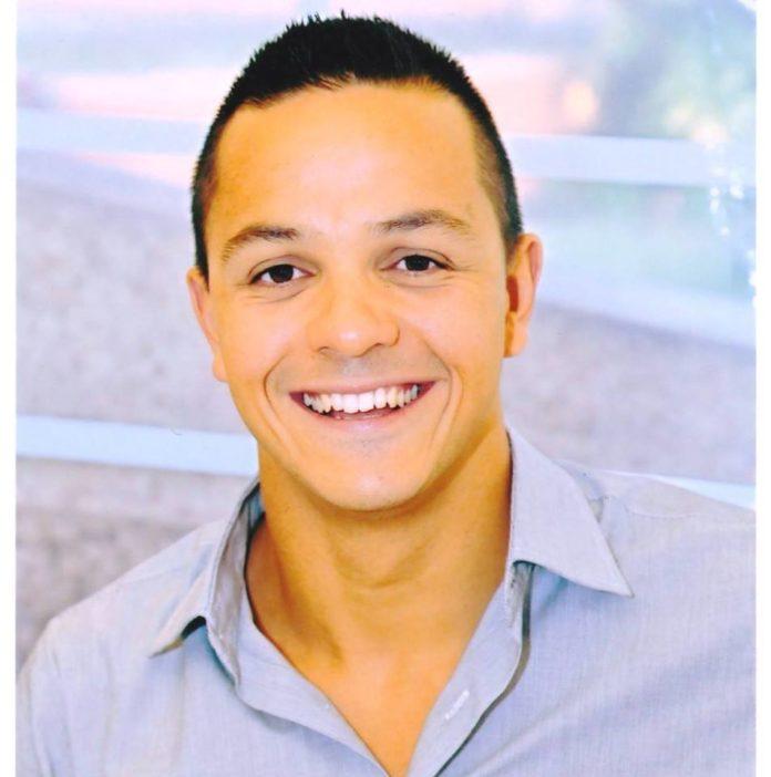 Антъни Иванов. Снимка: Фейсбук, Tsanko Tsankov