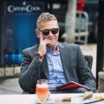 Актьорът. Снимка: Вергов и Вачкова. Снимка: Facebook, Julian Vergov