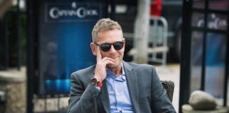 Актьорът. Снимка: Вергов и Вачкова. Снимка: Facebook, Julian Vergov