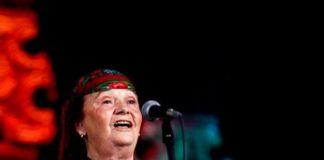 Валя Балканска. Снимка: Фейсбук