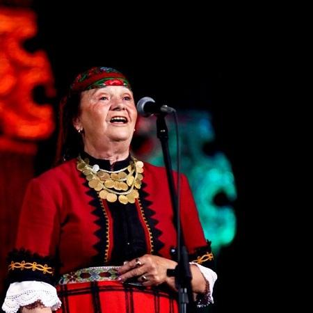 Валя Балканска. Снимка: Фейсбук