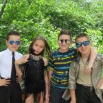 Бриана. Снимка: Facebook, Briana Grande