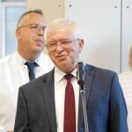 Ананиев разреши: Електронни термометри в детските градини и късни балове за гимназистите Кирил Ананиев. Снимка: Фейсбук, МЗ