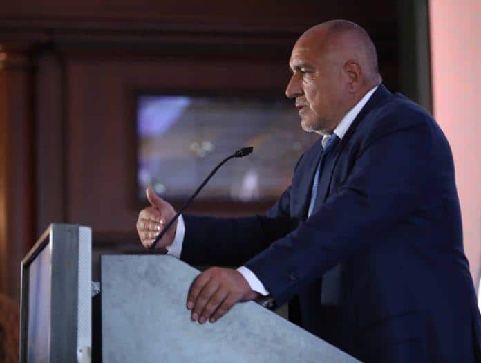 Борисов. Снимка: Фейсбук