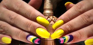 Маникюр. Снимка: Фейсбук