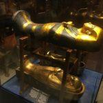 Изложба Тутанкамон