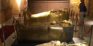 египетски музей, Тутанкамон