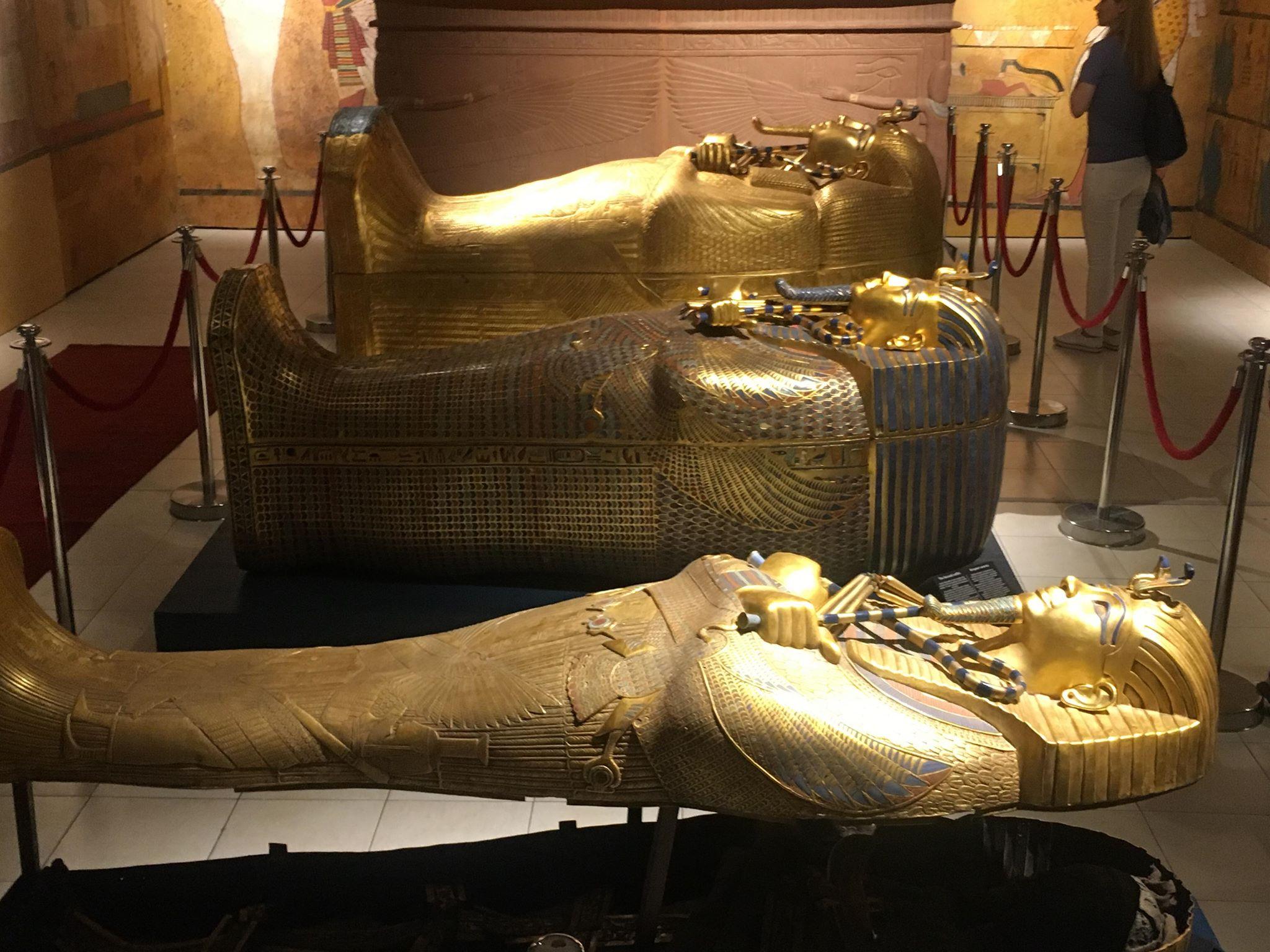 Дългоочакваният музей в който се съхранява най голямата колекция от древноегипетски