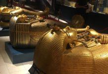 Изложба Тутанкамон