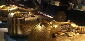 Изложба Тутанкамон