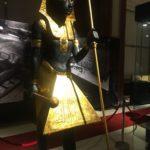 Изложба Тутанкамон