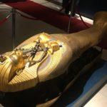 Изложба Тутанкамон