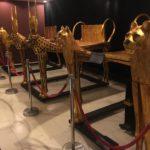 Изложба Тутанкамон