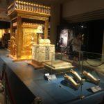 Изложба Тутанкамон