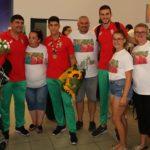 Връщане от Баку