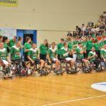 Баскетбол в колички, Европейско първенство 2019