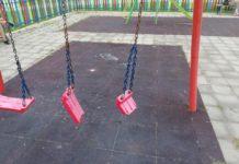 Детска площадка, Благоевград