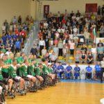 Баскетбол в колички, Европейско първенство 2019