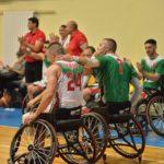 Баскетбол в колички, Европейско първенство 2019