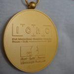 Медалистите. Снимка: Фейсбук, Сдружение на олимпийските отбори по природни науки