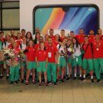 Връщане от Баку