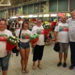 Връщане от Баку