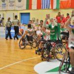 Баскетбол в колички, Европейско първенство 2019