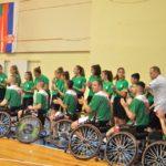 Баскетбол в колички, Европейско първенство 2019