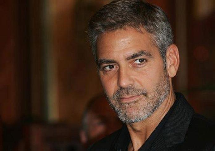 Джордж Клуни. Снимка: Фейсбук