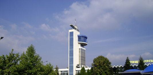 Летище Бургас