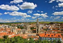 град Бургос, Испания