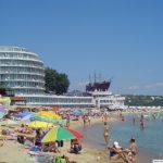 "Свети Константин", плаж