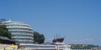 "Свети Константин", плаж