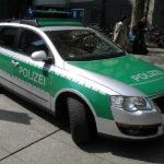 Полиция Германия