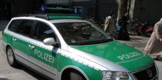 Полиция Германия