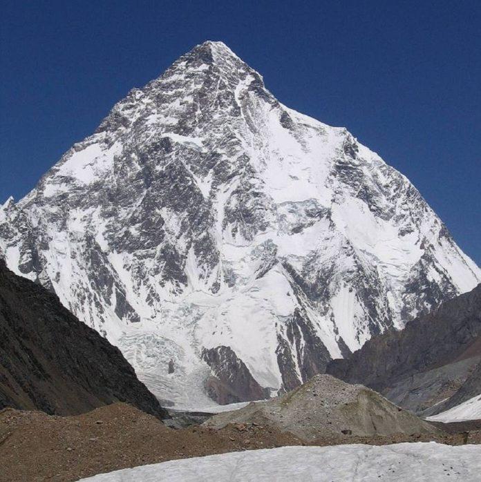 K2. Снимка: Wikimedia Common