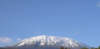 Килиманджаро. Снимка: Wikimedia Commons