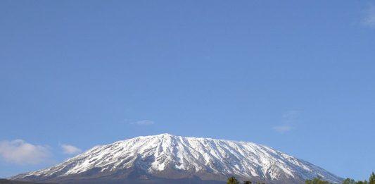 Килиманджаро. Снимка: Wikimedia Commons